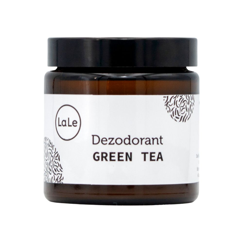 La-Le Dezodorant w kremie Green Tea 120 ml