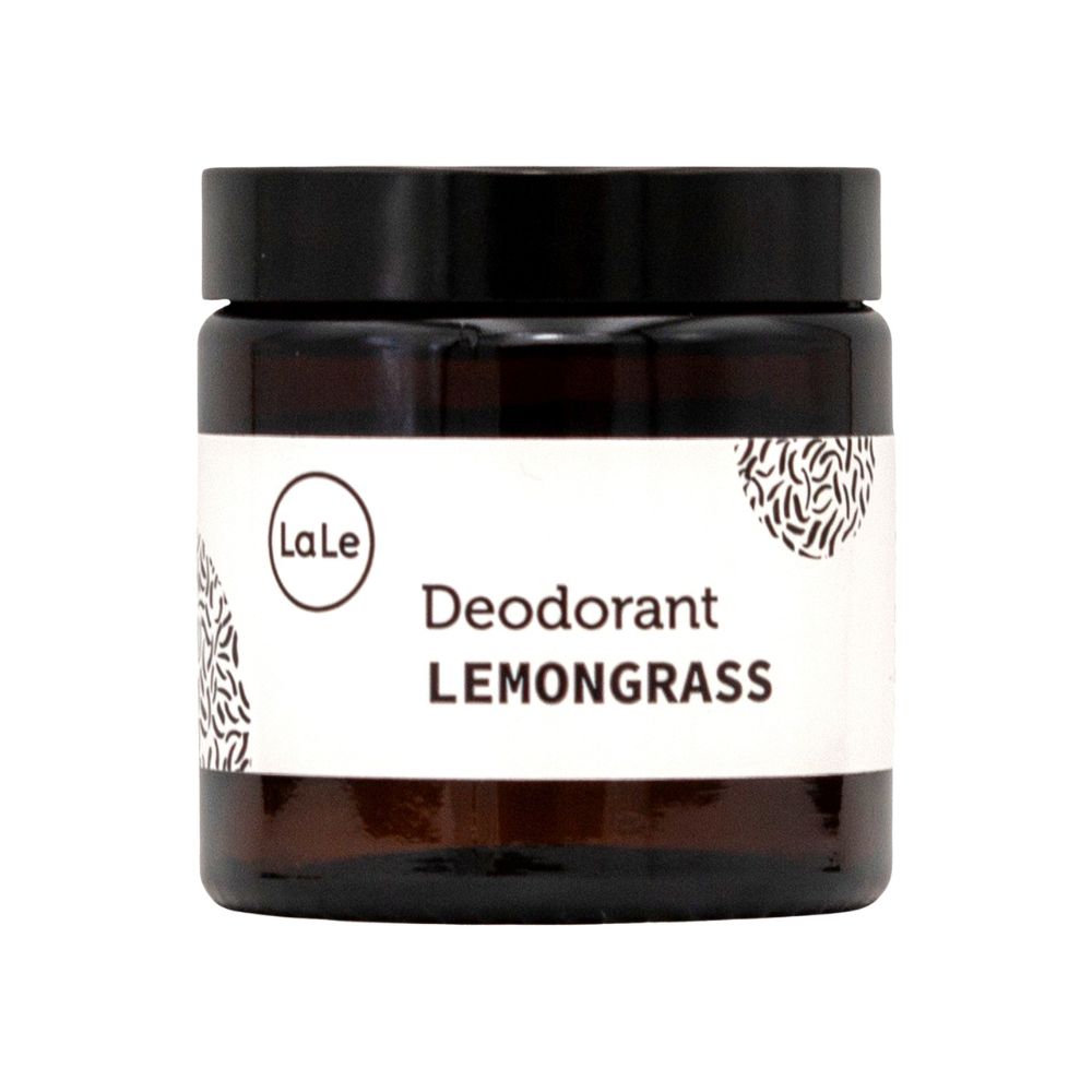 La-Le Dezodorant w kremie Lemongrass 120 ml