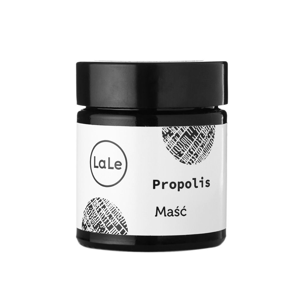 La-Le Maść propolisowa 30 ml
