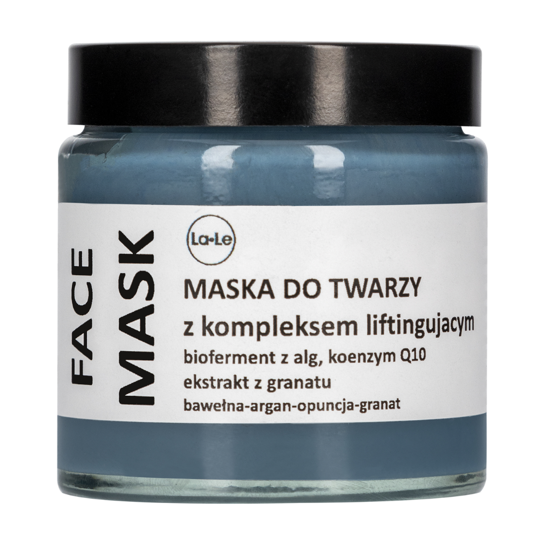 La-Le Maska liftingująca do twarzy 120 ml 