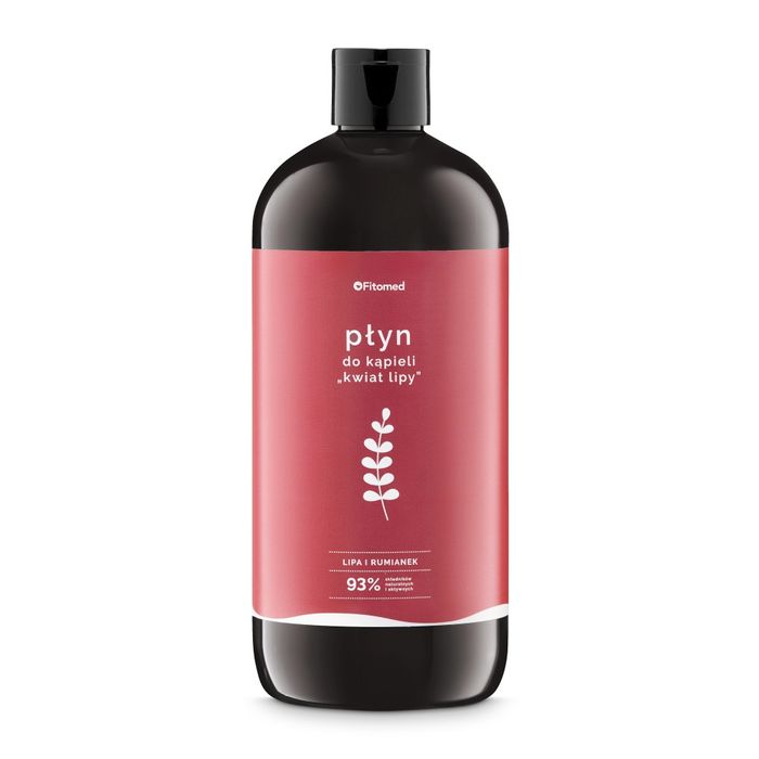 FITOMED PLYN D/KAPIELI LIPA 500G main product photo