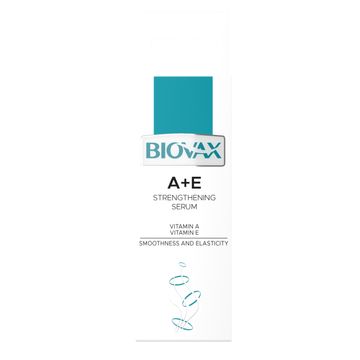 Biovax A+E Serum wzmacniające do włosów 15 ml