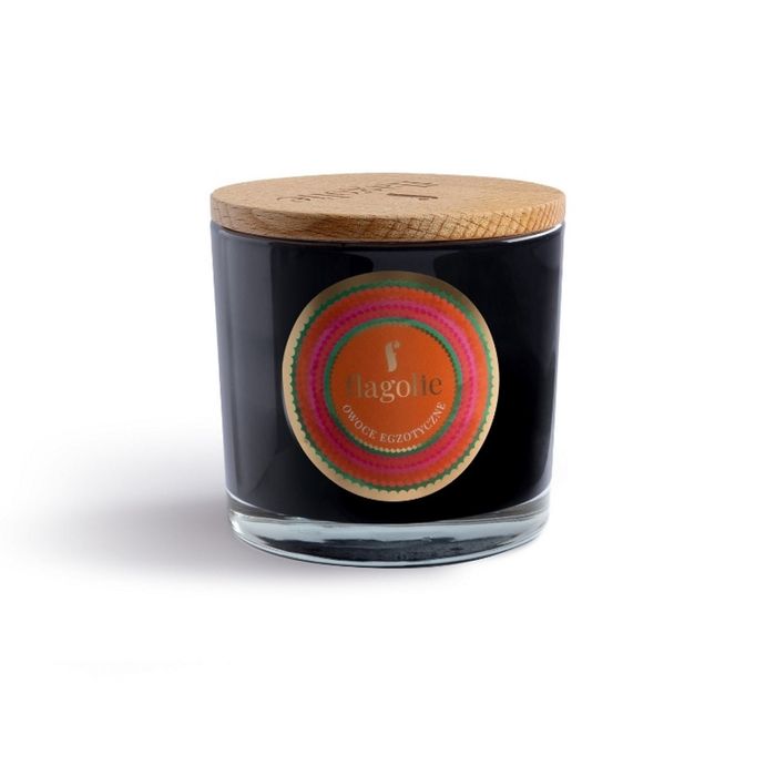 FLAGOLIE SW SOJ OWOCE EGZOTYCZNE 170G main product photo