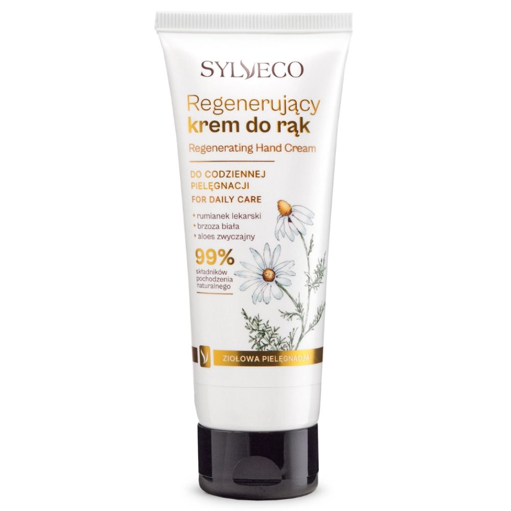 Syveco regenerujący krem do rąk 75 ml