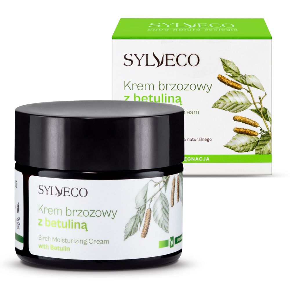 Sylveco kem brzozowy z betuliną 50 ml