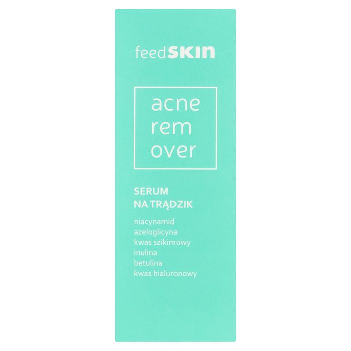 Feedskin Acne Remover Serum na trądzik 30 ml main product photo