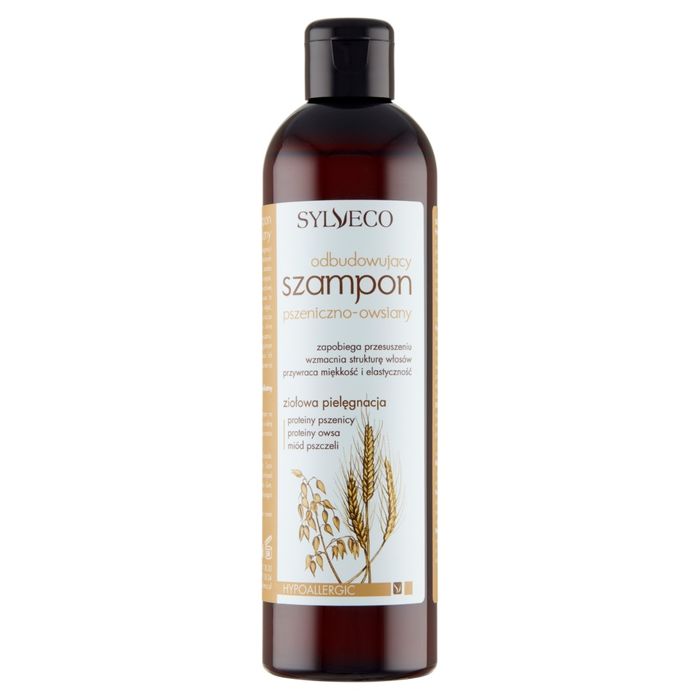 SYLVECO Szampon odbudowujący do włosów pszeniczny, 300 ml main product photo