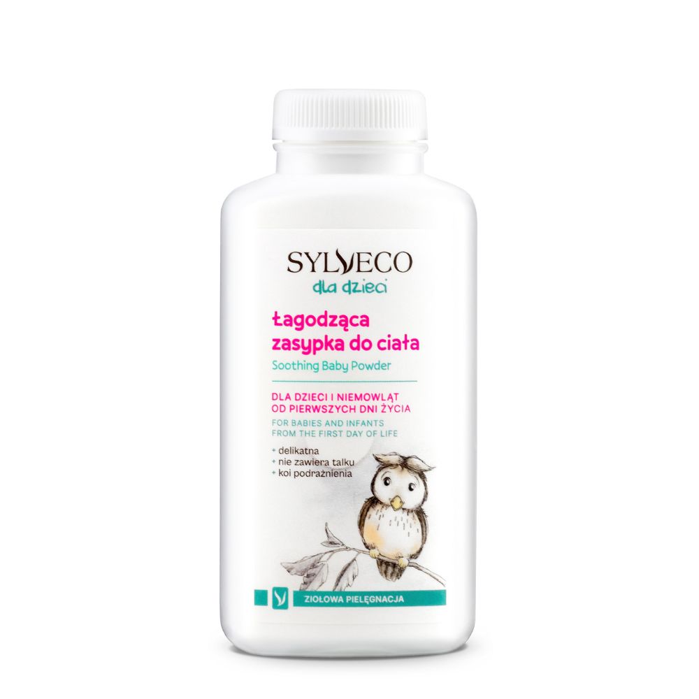 Sylveco Zasypka do ciała łagodząca 100 g