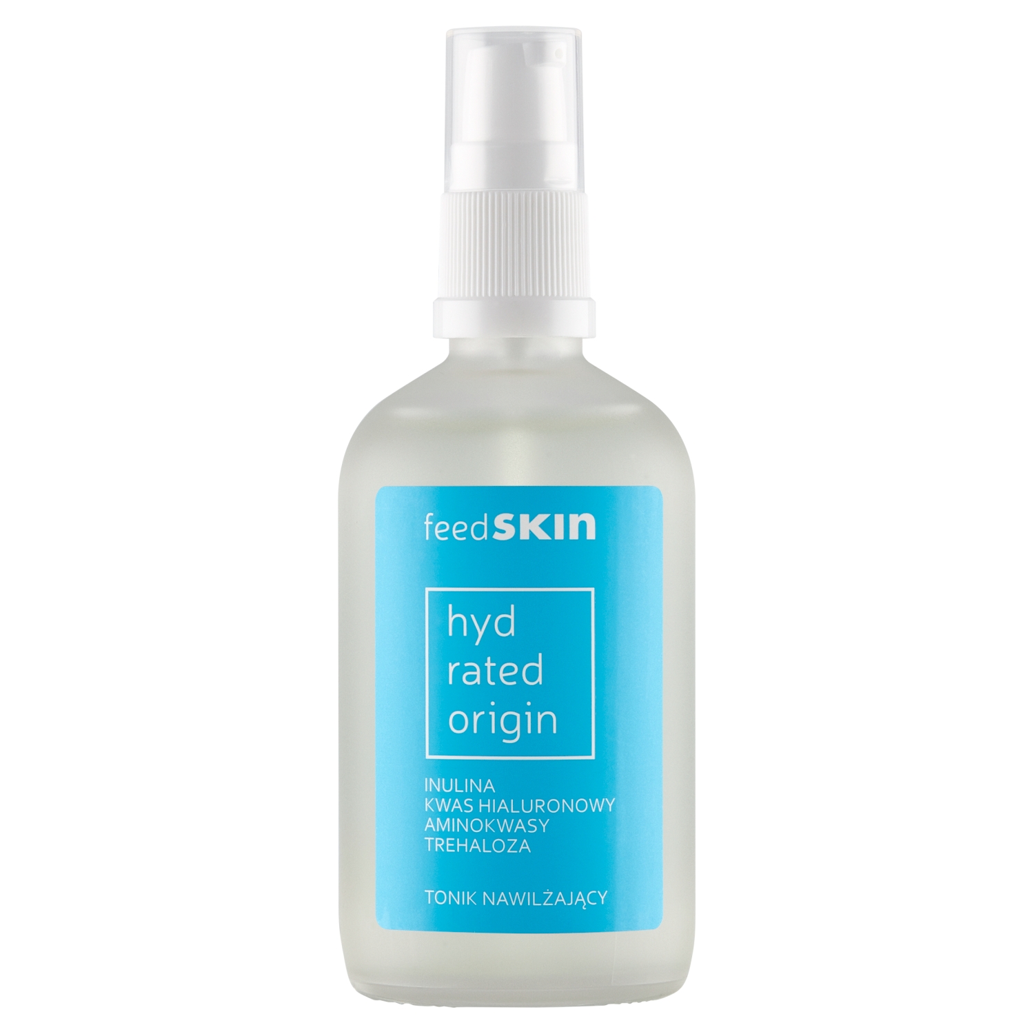 Feedskin Hydrated Origin Tonik nawilżający 100 ml main product photo
