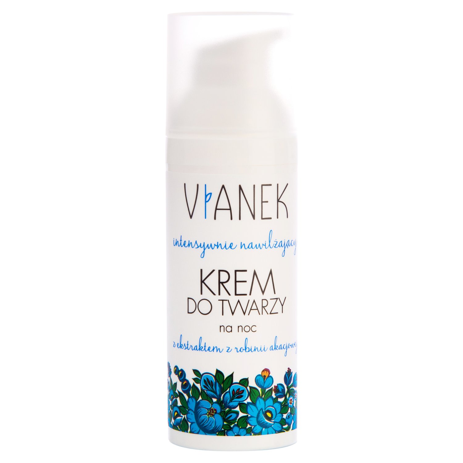 VIANEK NAWILZ. KREM D/TWARZY N/N.50ML