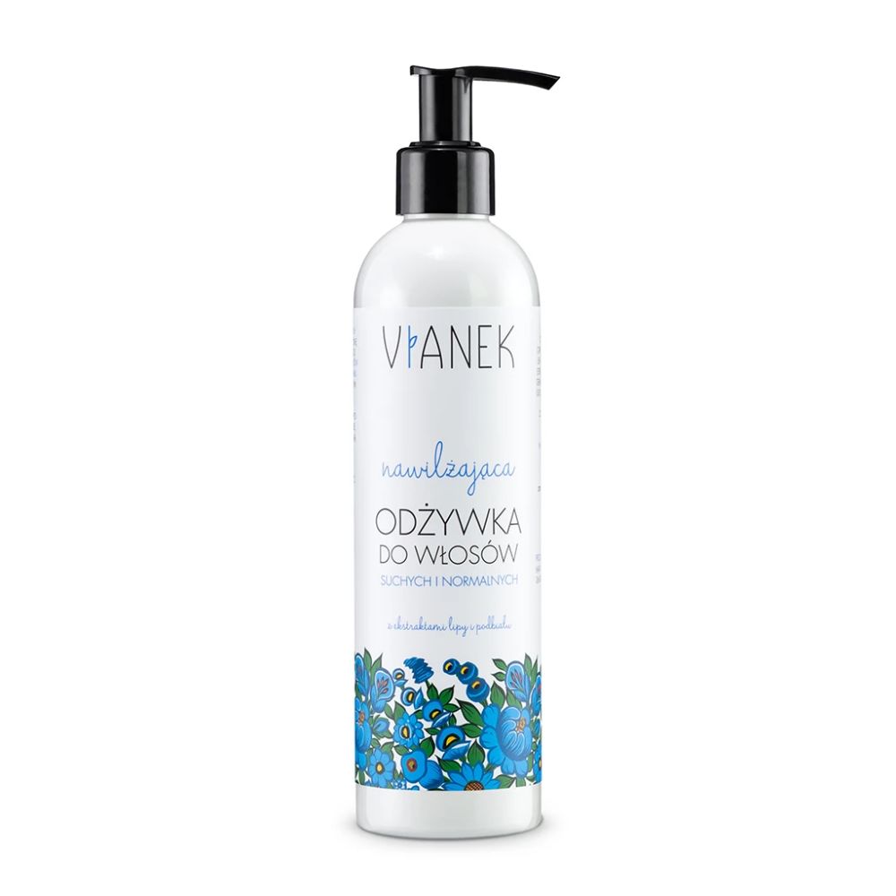 Vianek Nawilżająca odżywka do włosów 300 ml
