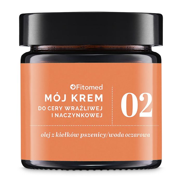 FITOMED MÓJ KREM NR 2 55G main product photo