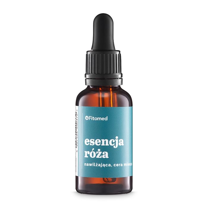 FITOMED ESENCJA NAWILZAJACA ROZA 30G main product photo