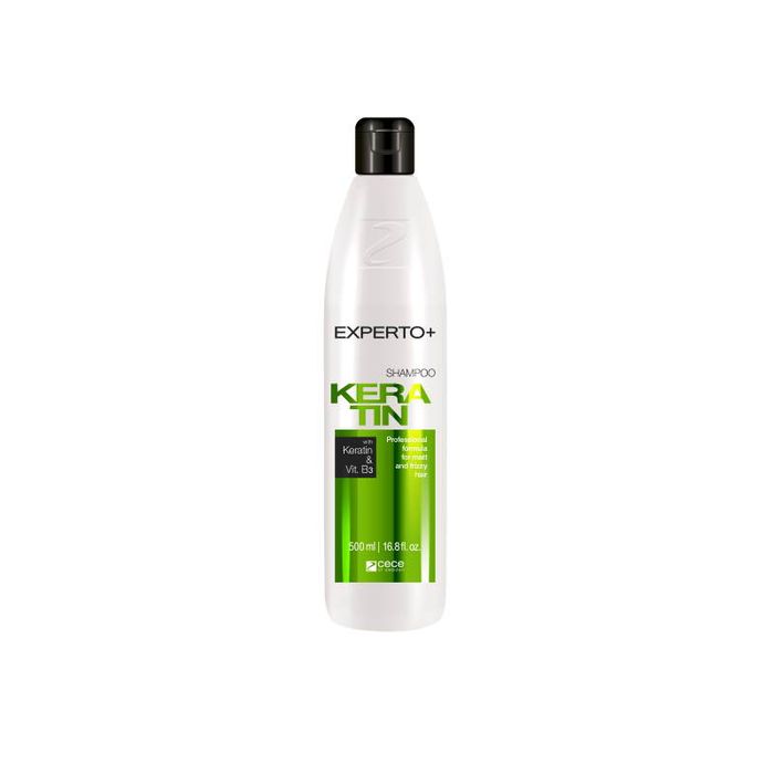 EXPERTO+ SZAMPON KERATIN 500ML main product photo