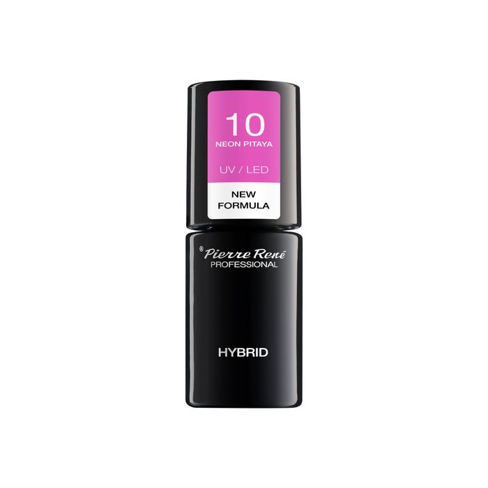 PIERRE RENE NAIL BAR NEW COLOR LED LAKIER HYB 10 main product photo