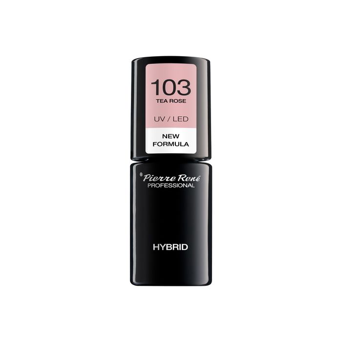 PIERRE RENE NAIL BAR NEW COLOR LED LAKIER HYB 103 main product photo