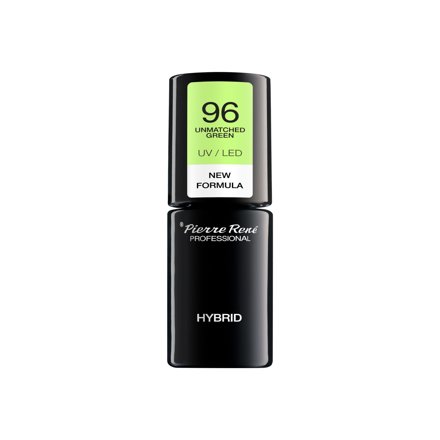 Lakier Do Paznokci Hybrydowy 96 Unmatched Green 6 ml main product photo