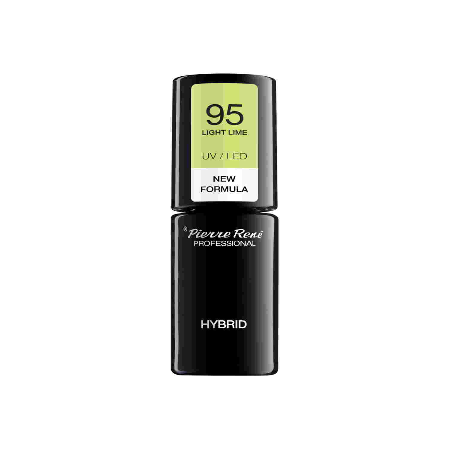Lakier Do Paznokci 95 Light Lime Hybrydowy 6 ml main product photo