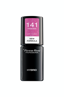 PIERRE RENE NAIL BAR NEW COLOR LED LAKIER HYB 141 main product photo