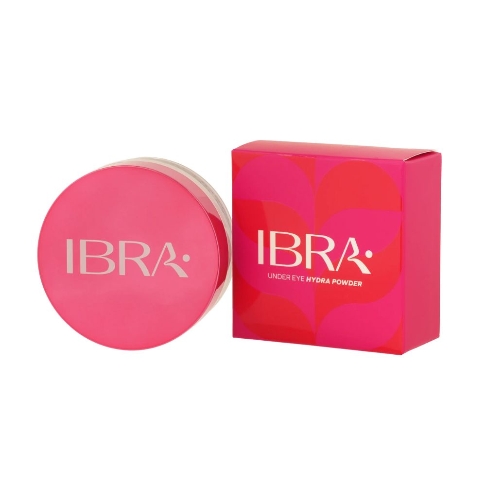 Ibra Under Eye Hydra Powder nawilżający puder pod oczy 4 g 