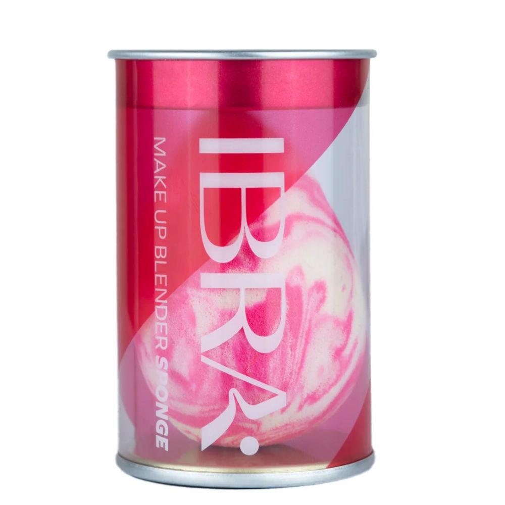 Ibra Makeup Blender Sponge marmurkowa gąbka do makijażu 1 sztuka