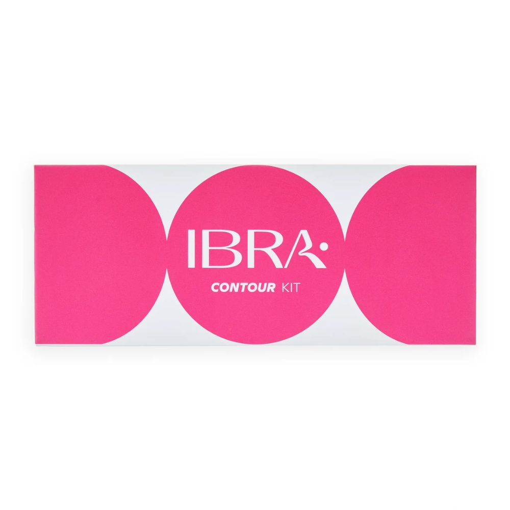 Ibra Paleta do konturowania twarzy Contour Kit 6,9 g