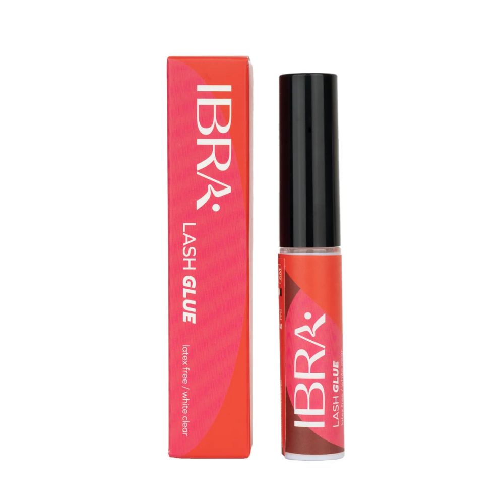 Ibra Lash Glue Klej do rzęs 5 ml