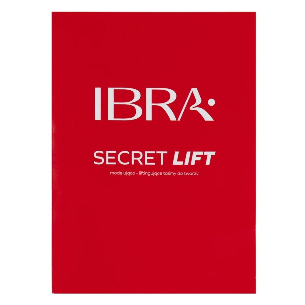 Ibra taśmy modelująco liftingujące czarne 1 sztuk
