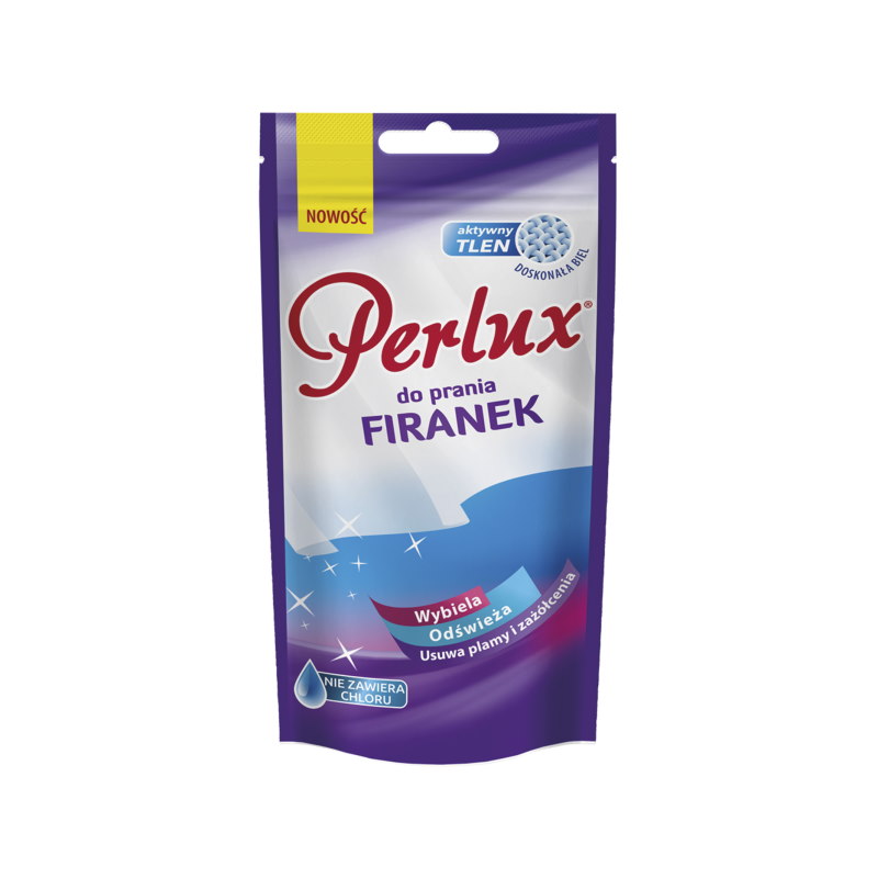 Perlux do prania  firanek 100ml