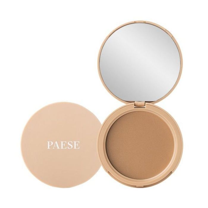Paese puder matujący półtransparentny 6A Opalony 9 g main product photo
