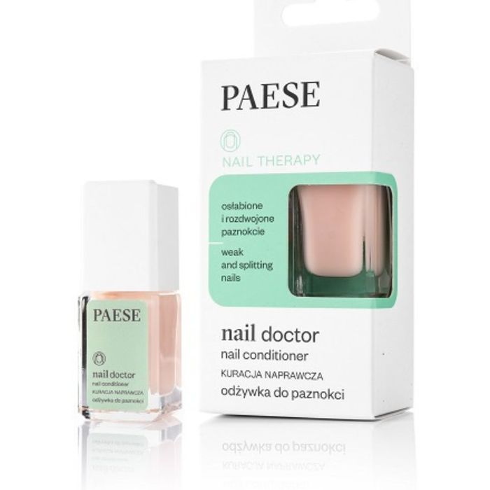 Paese kuracja naprawcza odżywka do paznokci Nail Doctor 9 ml main product photo