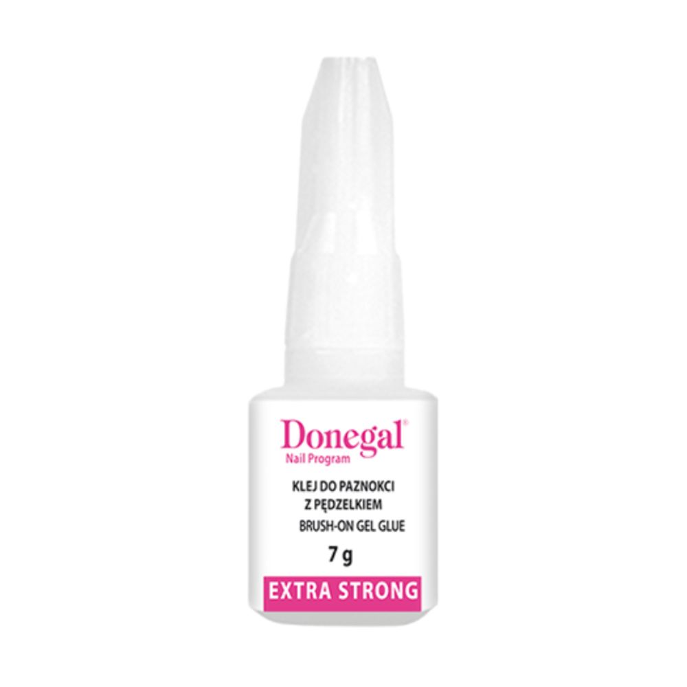 Donegal Klej Do Paznokci Z Pędzelkiem 7 g