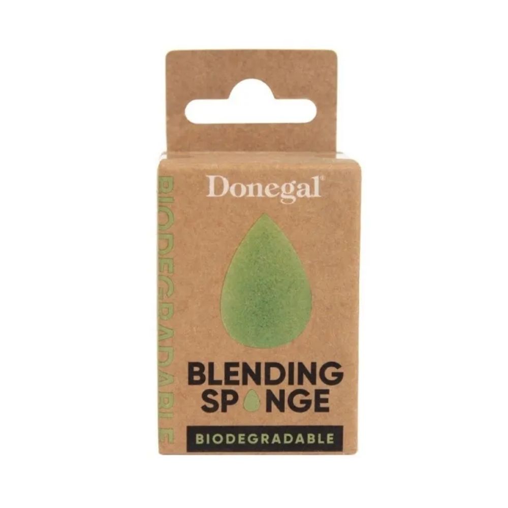 Donegal Blending Sponge Bio gąbka do makijażu zielona 1 sztuka