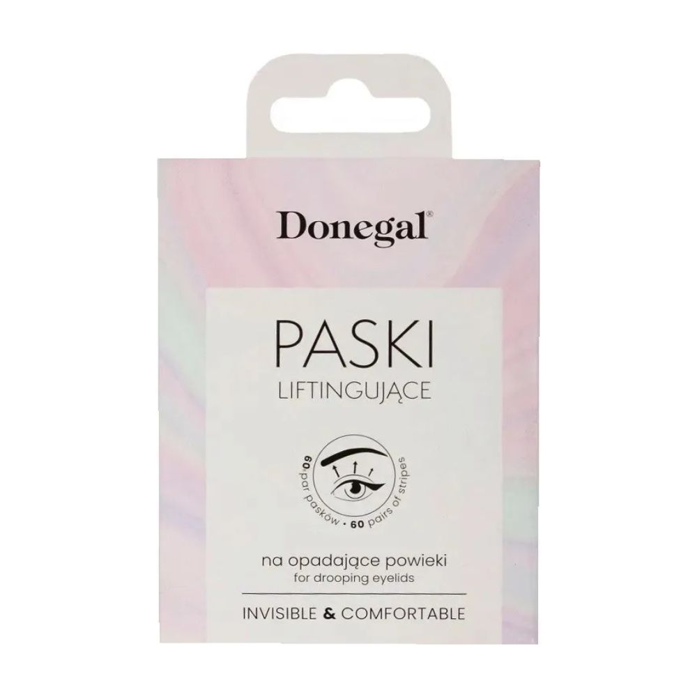 Donegal Liftingujące Paski na opadające powieki 60 szt