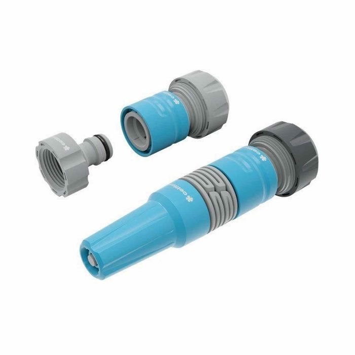 Cellfast zestaw ze zraszaczaszaczem 3/4 dysza prosta 1 szt main product photo