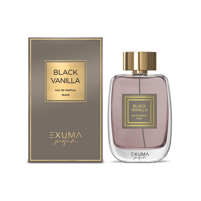 EXUMA BLACK VANILLA Woda Perfumowana 100 ml main product photo