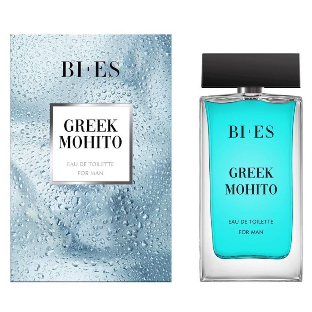 Bies GREEK MOHITO EDT 90ml main product photo