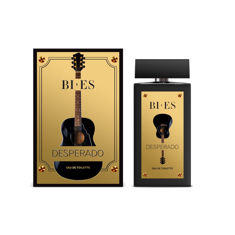 BI-ES BIES DESPERADO EDT 90ML