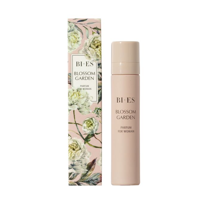 BI-ES Blossom Garden woda perfumowana damska 12 ml main product photo