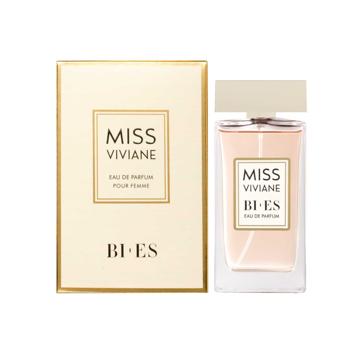BI-ES BIES MISS VIVIANE EDP 90ML