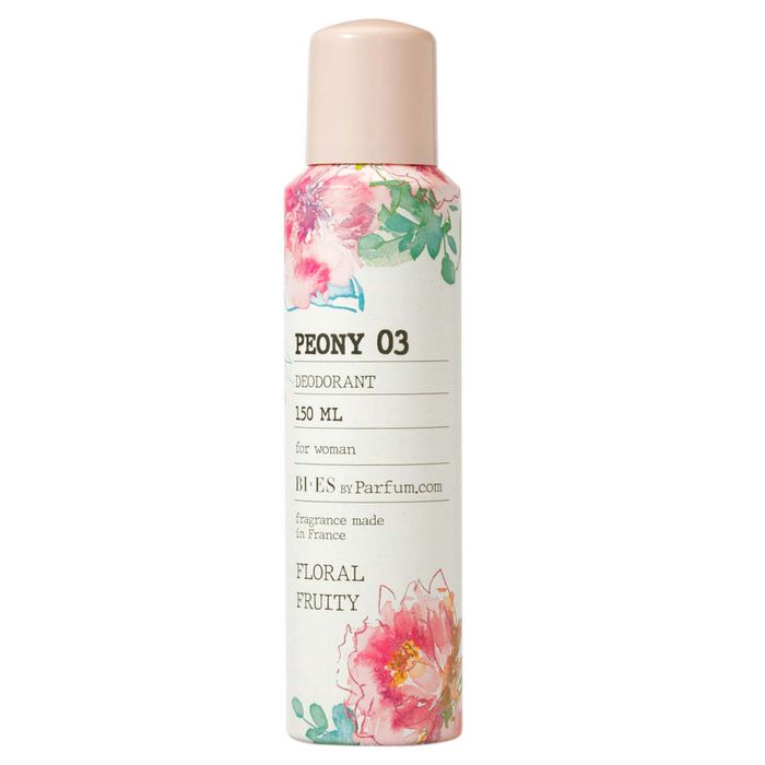 BI-ES BIES PEONY 03 DEO SPRAY 150ML main product photo