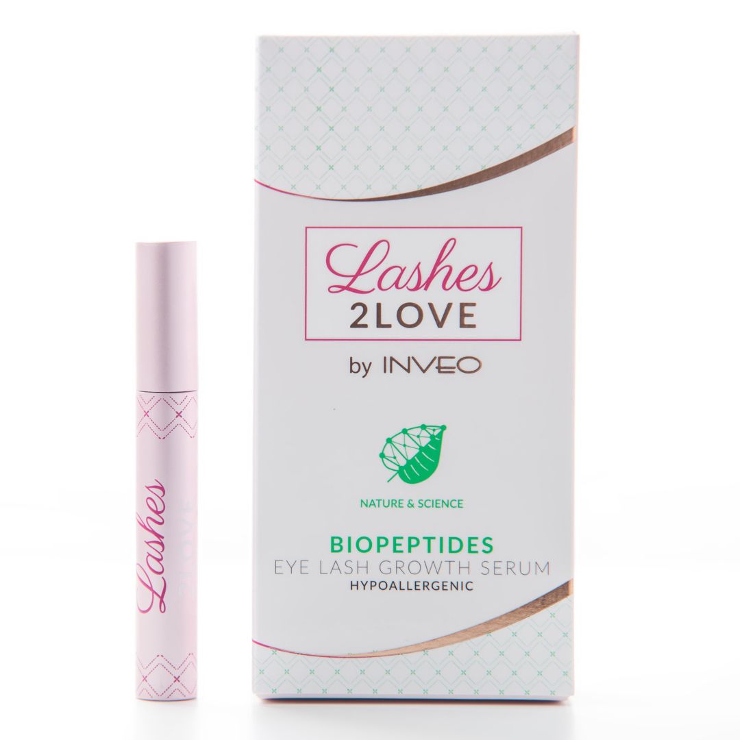 Lashes 2 Love serum do rzęs z biopeptydami 3,5 ml