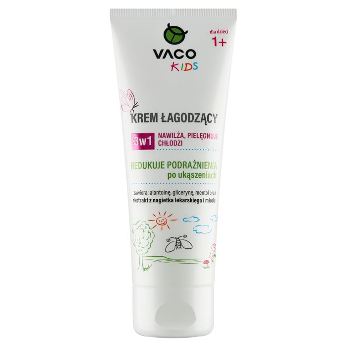 Vaco Kids Krem łagodzący 3w1 75 ml main product photo