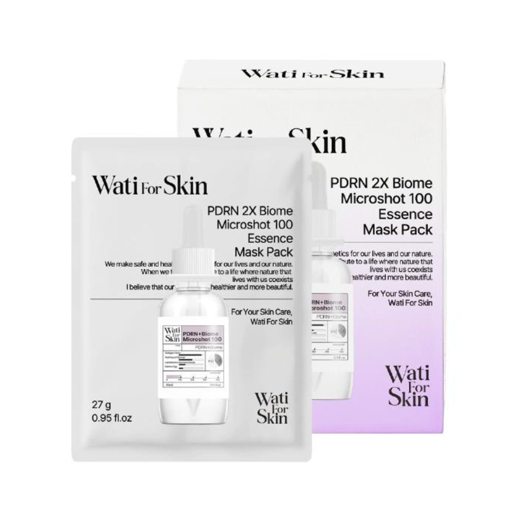 Wati For Skin PDRN maska w płachcie 27 g