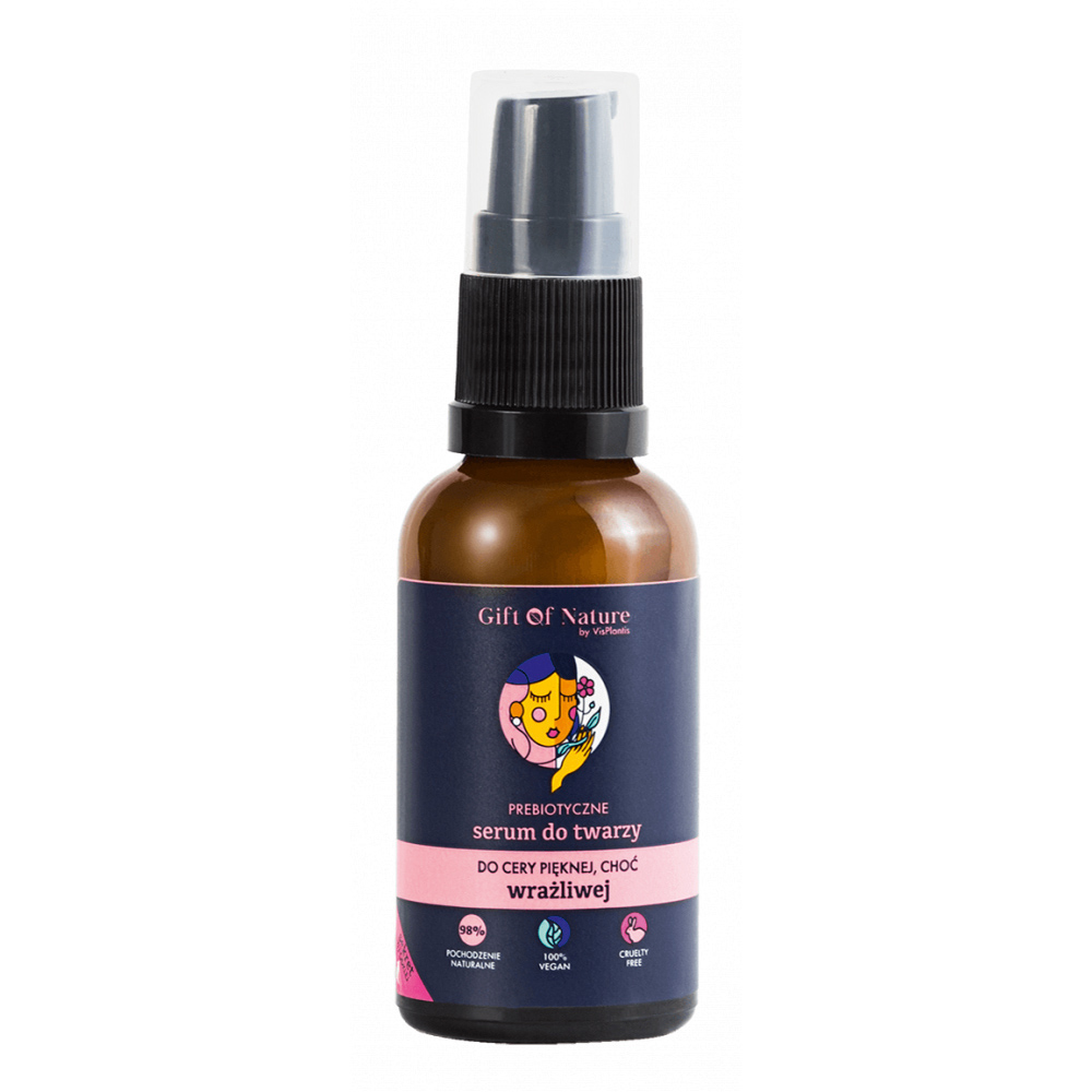 GIFT OF NATURE SERUM CERA WRAZLIWA 30ML main product photo