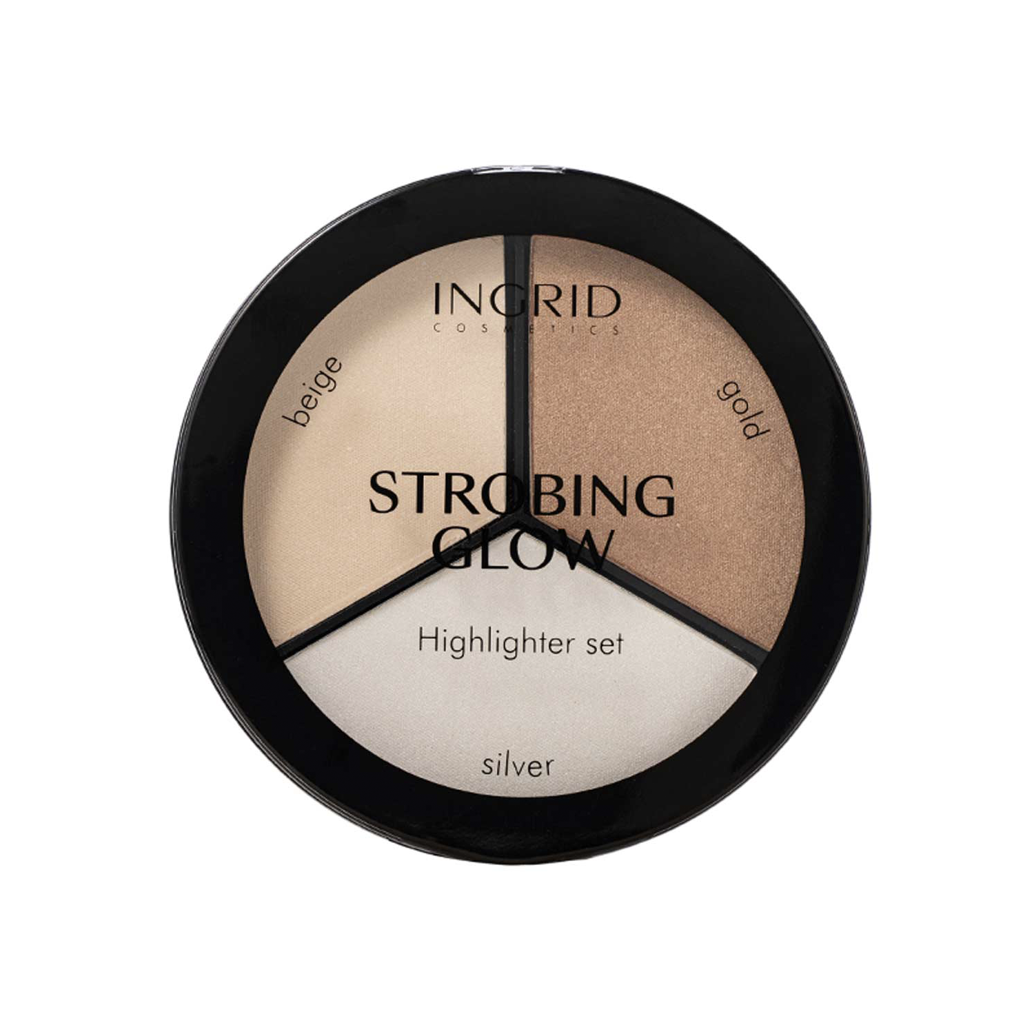 INGRID INGR. PALETA STROBING GLOW main product photo