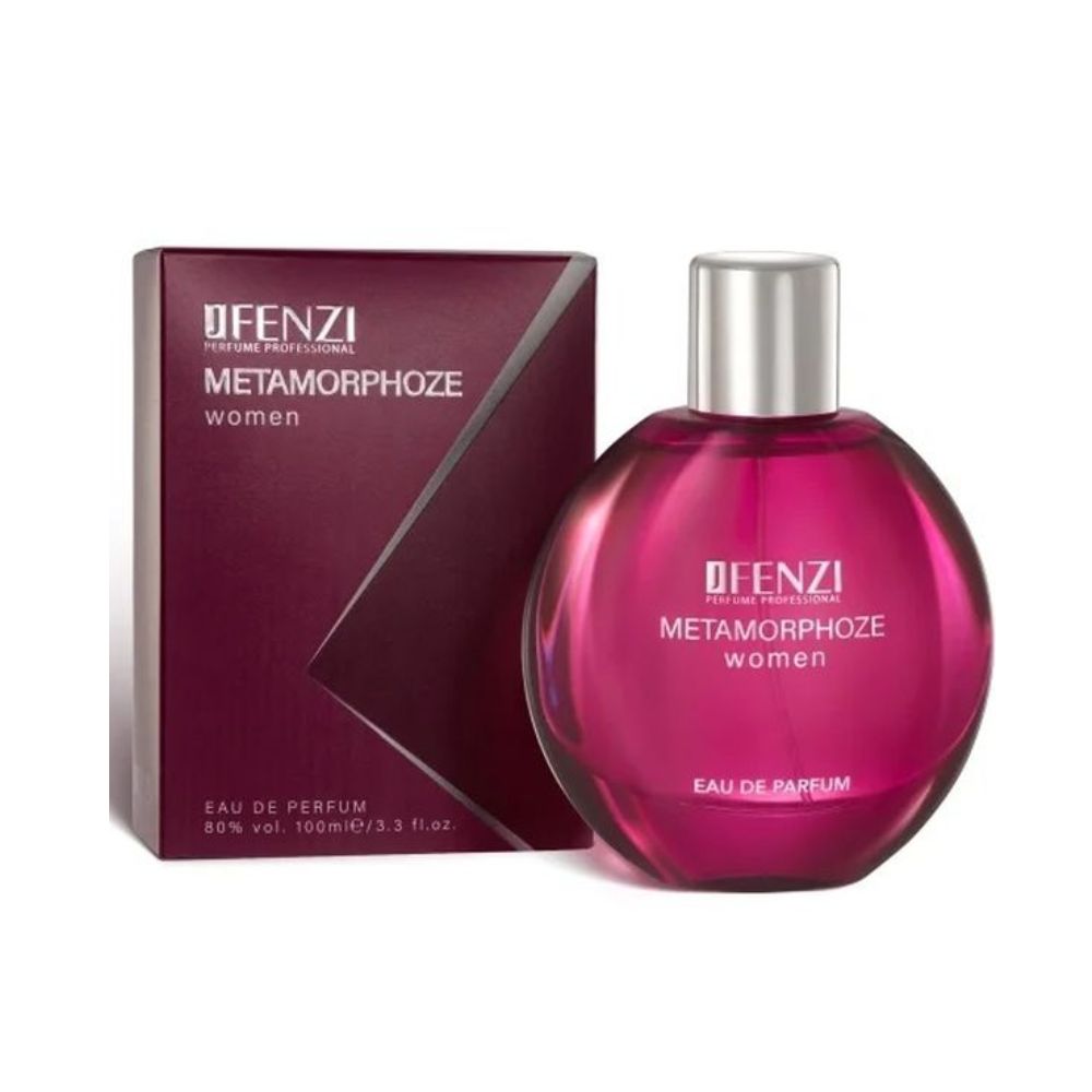 JFenzi Women Metamorphoze Woda perfumowana damska 100 ml