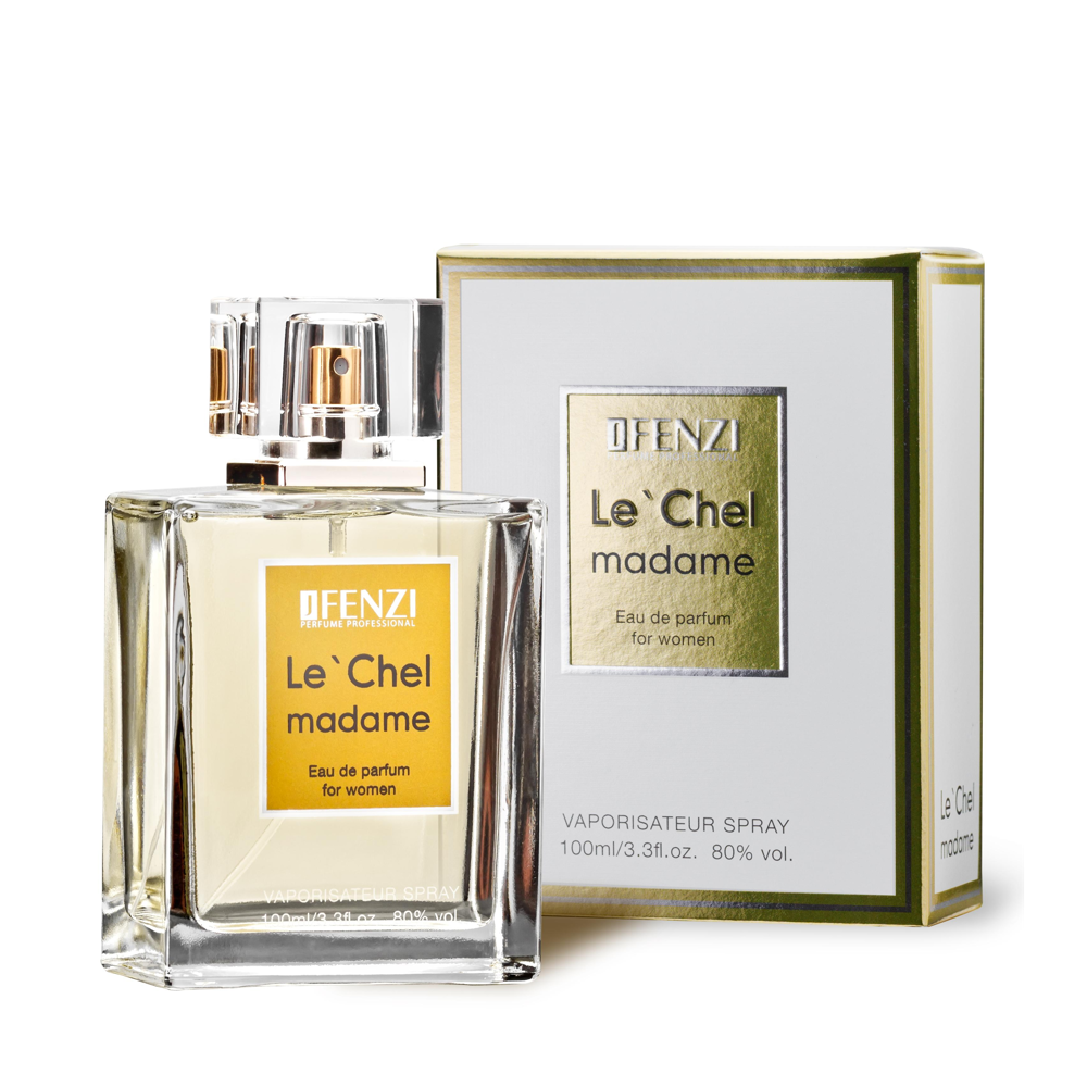 JFENZI LE'CHEL MADAME EDP 100ML
