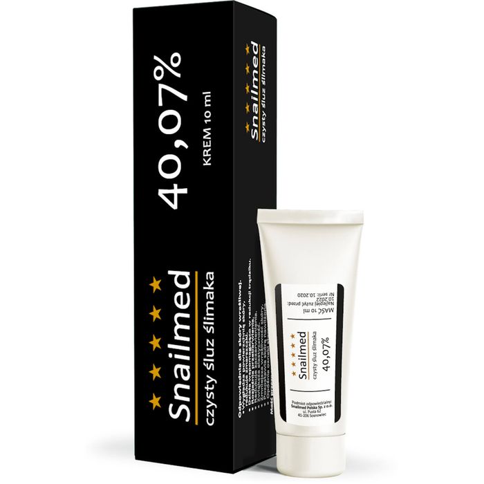 SNAILMED KR D/TW N D Z CZ S SL 10 ML main product photo