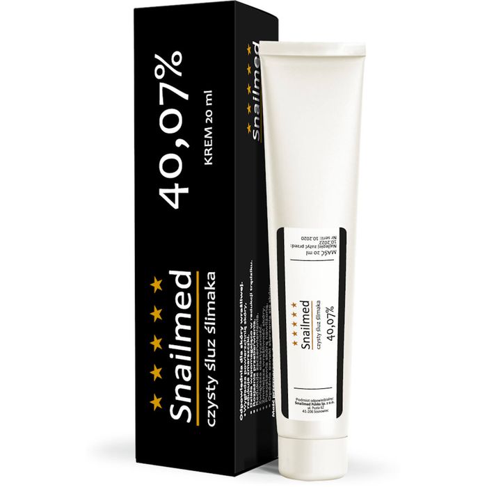 SNAILMED KR D/TW N D Z CZ S SL 20 ML main product photo